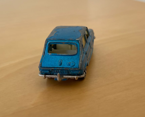 Vintage Majorette No 234 Simca 1100 TI - 1:60 scale - Picture 5 of 9