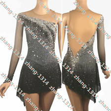New Figure Skating Dress, Figure Skating Dress For Competition C0429