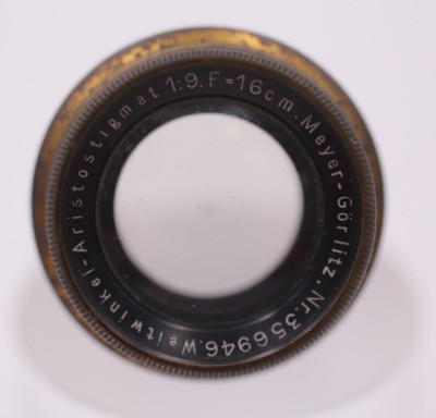 MEYER GÖRLITZ WEITWINKEL-ARISTOSTIGMAT 9/16 CM   - SHC Art. 763603