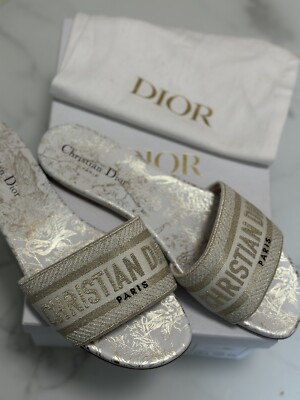 Dior Dway Slide 40,5