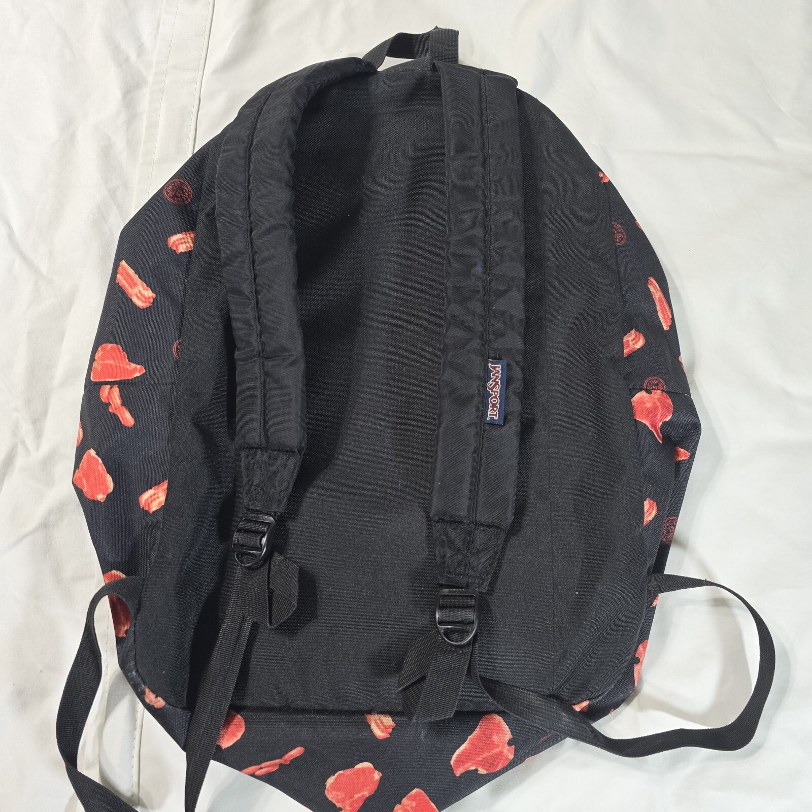 JanSport SUPERBREAK Multi Butcher Block Backpack Bag 25L image 2