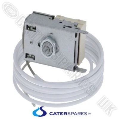 23591 EVAPORATOR / THICKNESS THERMOSTAT FOR BREMA ICE MAKER MACHINE RANCO N23591