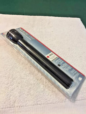 maglite 3 cell D black flashlight S3D016 new in packaging