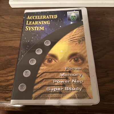 Accelerated Learning System Pre Owned