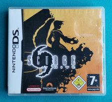 SCURGE HIVE - NINTENDO DS 3DS GAME.  BOXED WITH MANUAL. NINTENDO SOUTH PEAK.