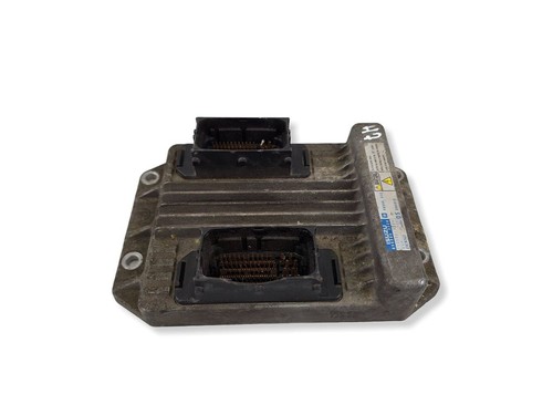 Opel Meriva A 2005 Motorsteuergerät/-modul 898003220 kW BVV590