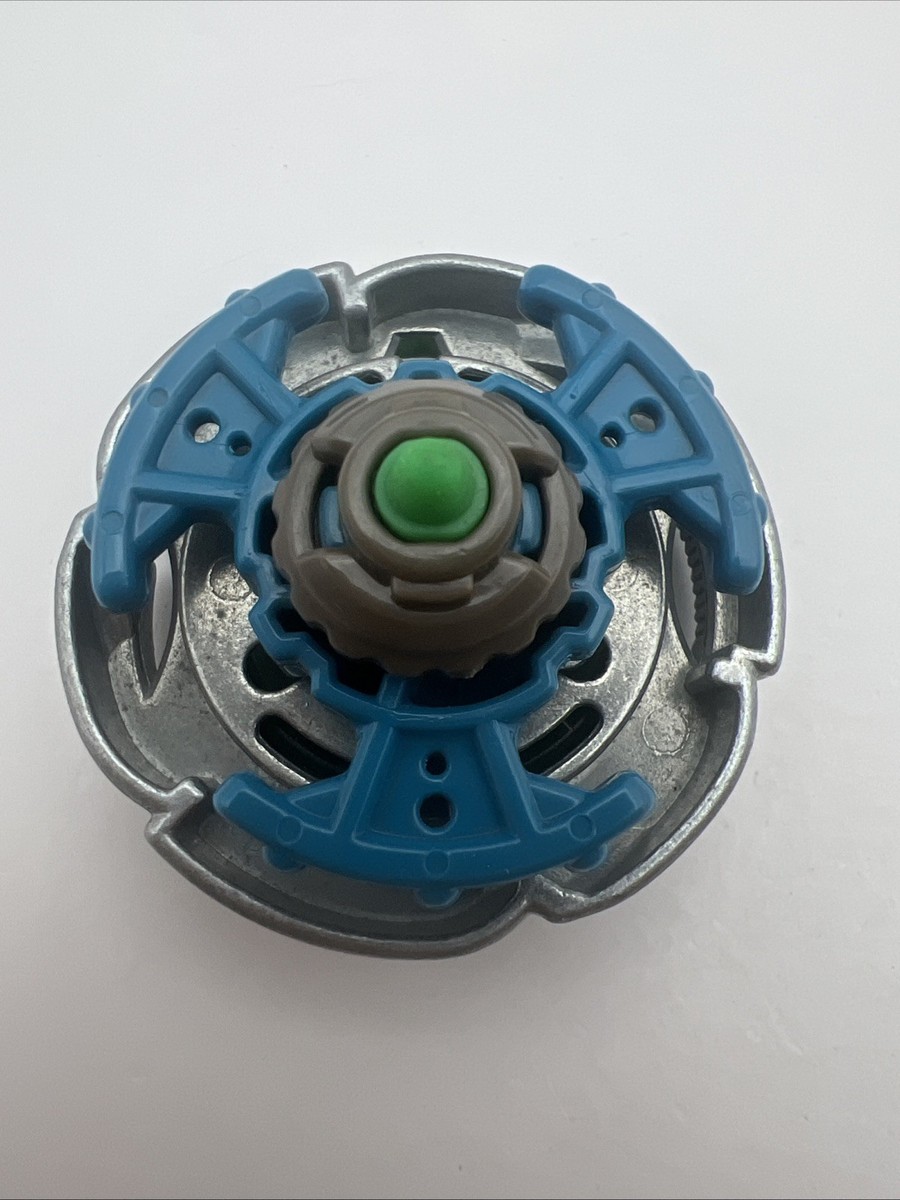 Green Grand Cetus WD145RS Beyblade With Card Hasbro Metal Masters