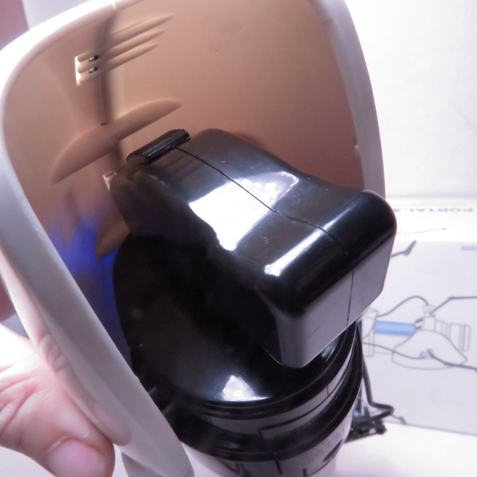 Portal 2 Aperture Science Portal Gun Replica Miniature Mini ThinkGeek READ