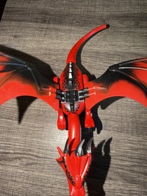 LEGO Castle Red Dragon 70403 Dragon Mountain