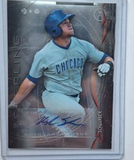 Stephen Strasburg Superfractor Re-Sold For $25,000 13