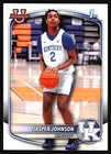 2025 Bowman Basketball Jasper Johnson #BPP-6