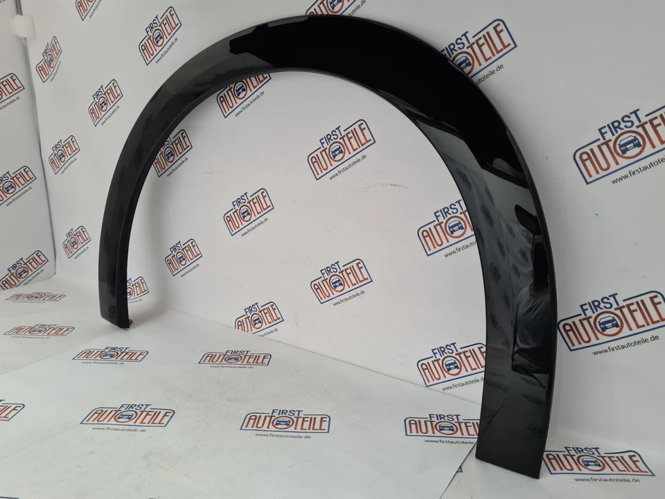 Original Peugeot 208 Kotflügelzierleiste vorne links 9844358780 - Bild 2 von 4