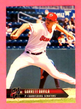 2025 Choice, Harrisburg Senators - GARRETT DAVILA