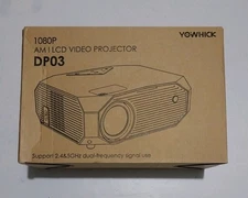 Yowick 1080P Video Projector  DP03