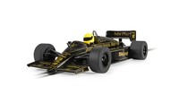 Lotus 98T - Ayrton Senna Scalextric C4529