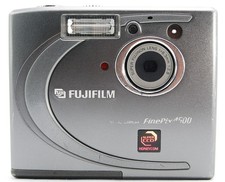  Near Mint FUJIFILM Fuji FinePix 4500 Digital Compact Camera From Japan