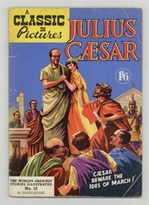 Classic in Pictures #12 VG 4.0 1949