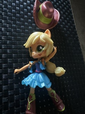 My Little Pony Equestria Girls Minis Applejack G4 Cowgirl