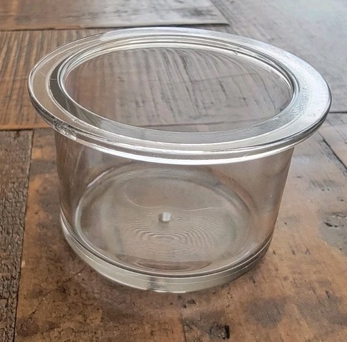 Cuisinart Pro Custom 11 Flat Work Bowl Cover Lid + Cap DLC-806GTX DLC-8 Series - Picture 9 of 11
