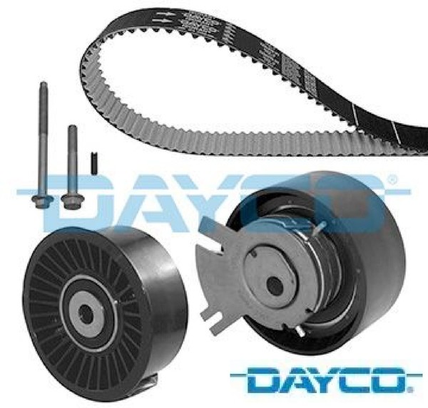 Dayco KTB571 Zahnriemensatz Zahnriemen Satz FüR Opel FüR Renault-image