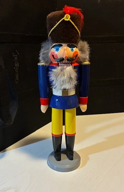 Nutcracker band Leader ( Drum Major) by Erzgebirische