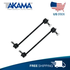 2 pcs Front Stabilizer Sway bar Links For FWD 14-18 JEEP CHEROKEE