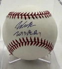 Wil Myers Autographed OMLB Baseball 2013 AL ROY MLB Authenticated Rays Padres