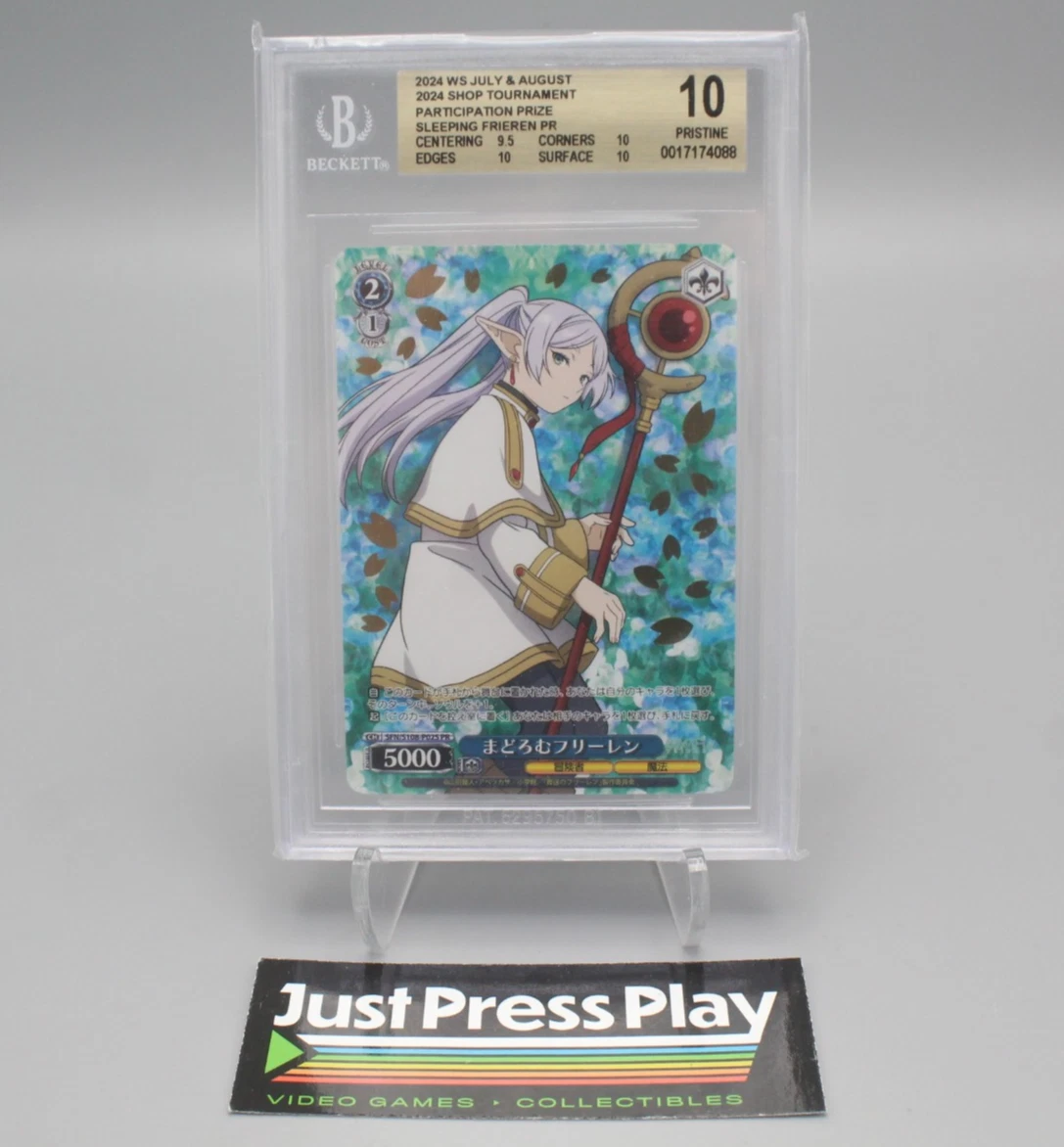 Individual Trading Card Games Weiss Schwarz Promo for sale - eBay