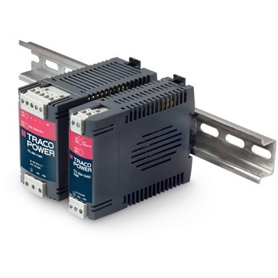 TRACO-POWER TCL 060-124DC. DC/DC Wandler , input 18-75VDC, output 24VDC 2,5A