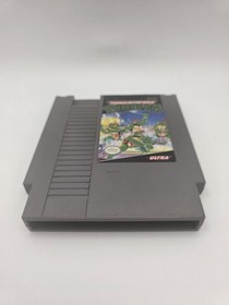 Teenage Mutant Ninja Turtles (Nintendo NES, 1989) autentico testato e funzionante