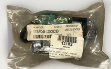 Numatics 11SAD441O00030 Valve Directional Pneumatic 1/8” 4-way Base. NEW!