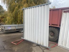 Site Fence Security Heras Stable Shed Wall Kennel Pen Event Security Festival