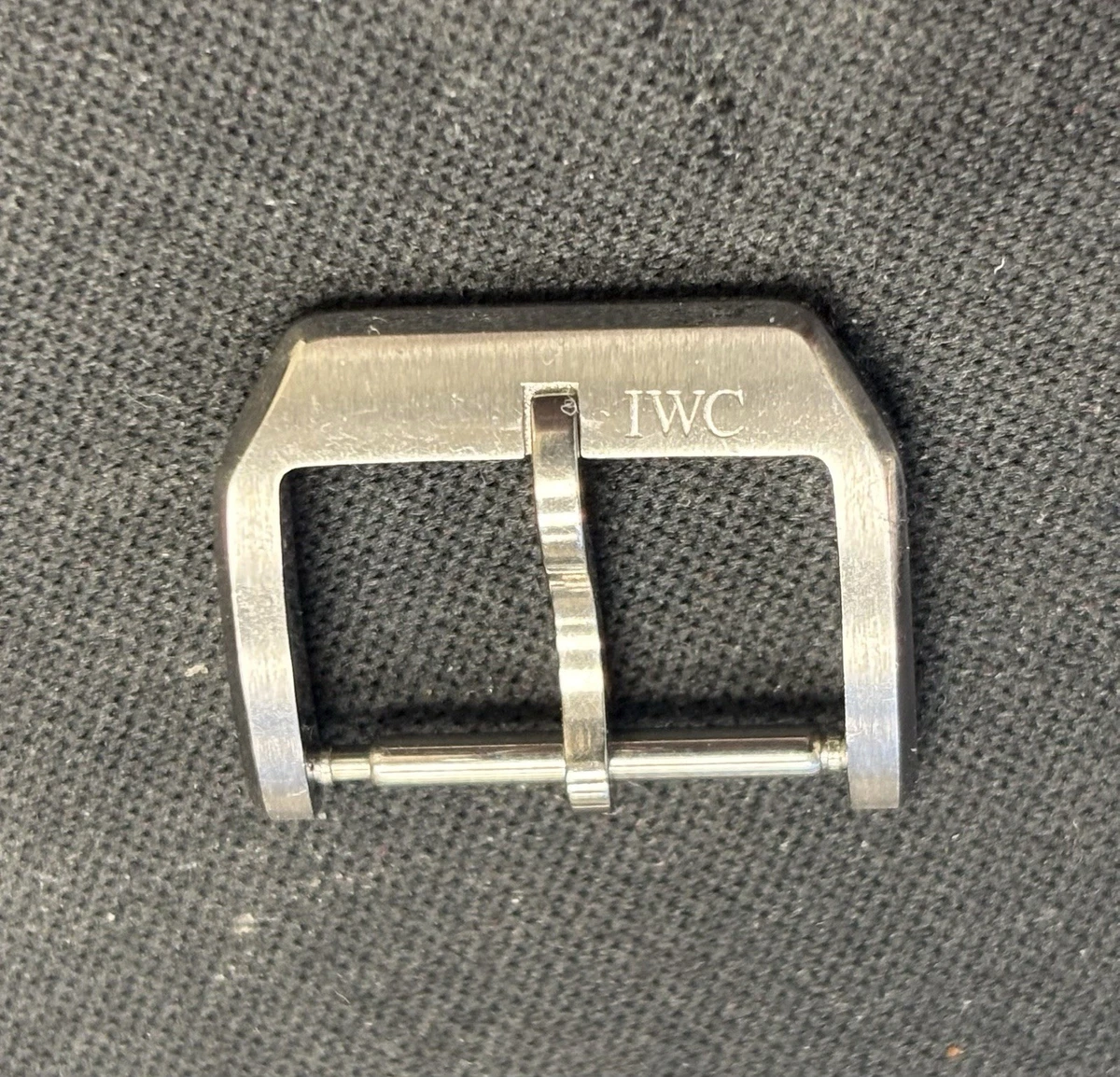 IWC 18 mm Band Width Wristwatch Bands for sale | eBay