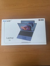 Aocwei 14" Laptop | Windows 11 | 6GB RAM | 256GB SSD | Full HD