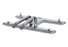 Delta Heat 2013-2021 Stainless Steel U-Burner - S13365 Also Fits DHTG32 -32”