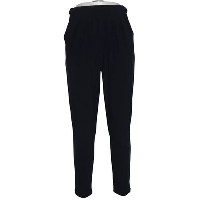 Yest, Hose, Größe: XS, Blau, Elasthan/Polyester, Einfarbig, Scuba, Damen #BzG