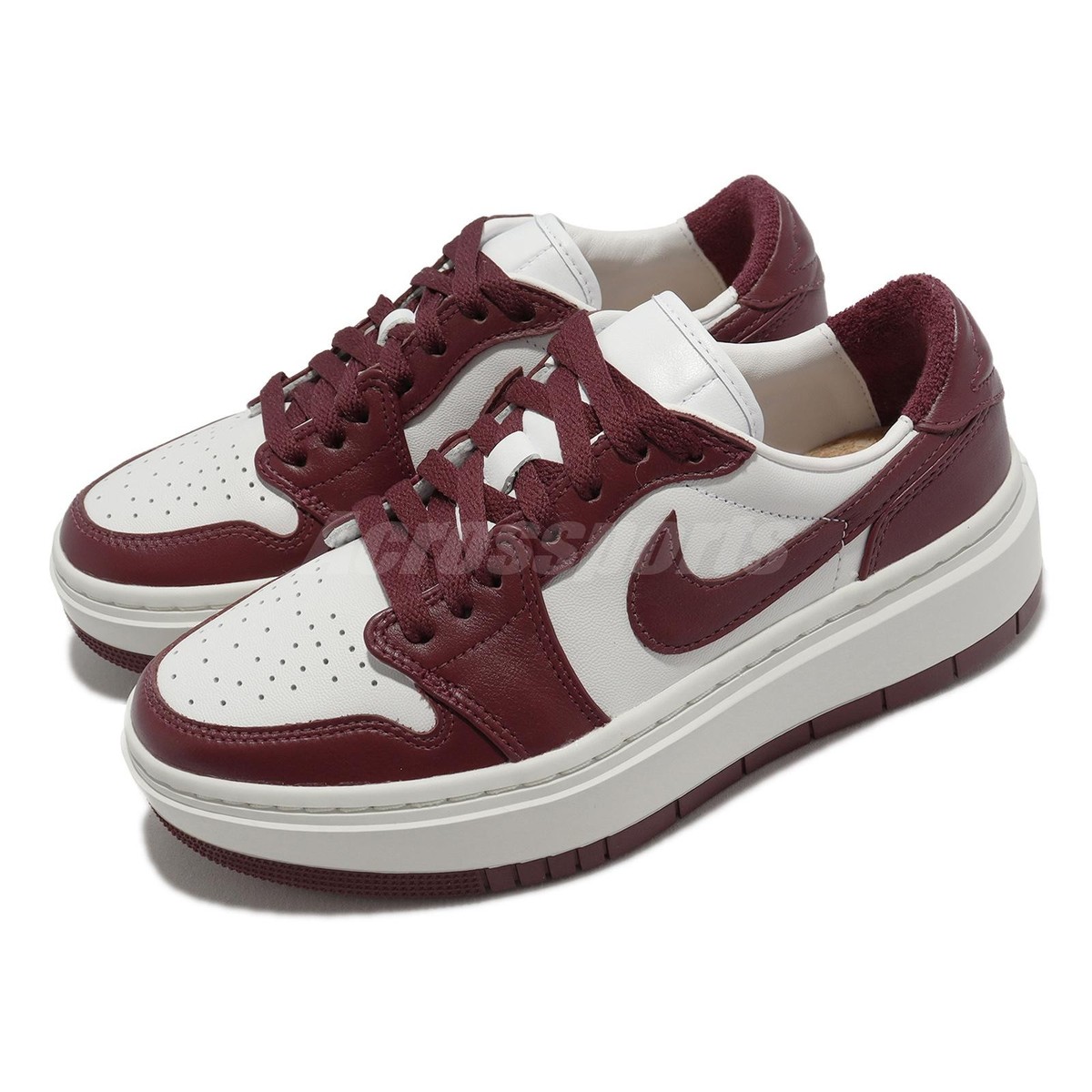 Nike Wmns Air Jordan 1 Elevate Low Women Platform Lifestyle Shoes