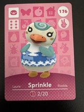 Nintendo Animal Crossing Amiibo Card Serie...