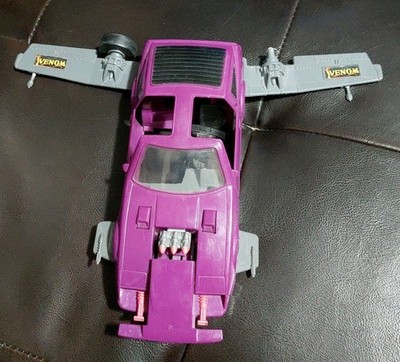 MASK Kenner Vanessa Warfield Manta vehicle 80s vintage PARTS REPAIR