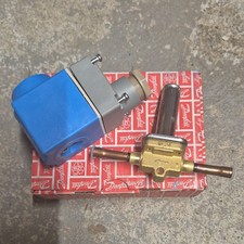 Danfoss Magnetventil EVR3 032F205332, 6,00 mm...