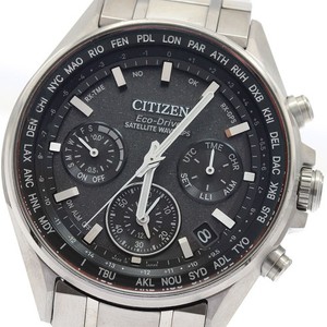 時計 CITIZEN ATTESA CC4000-59E F950 CITIZEN ATTESA GPS CC4000-59E | Sakurawatches.com