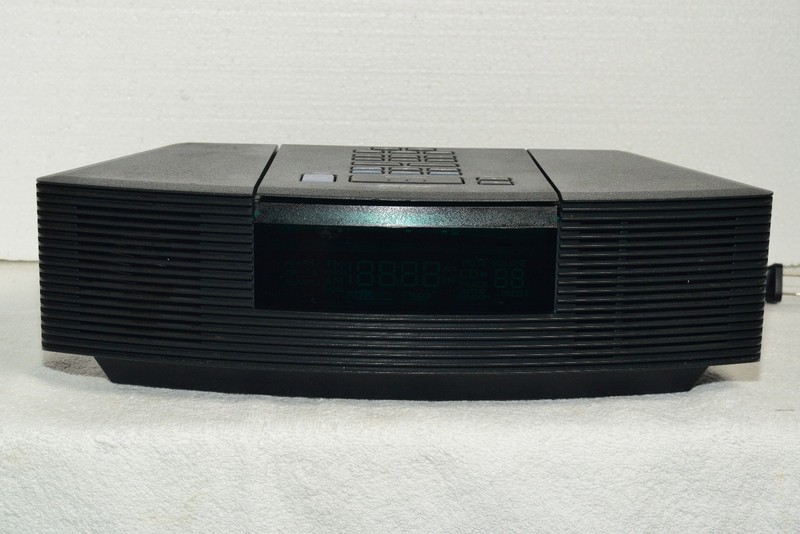 Bose Wave AWRC-1G Stereo CD Player Radio Black No Remote Tested Excellent