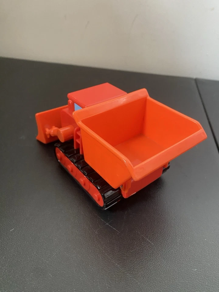 Bob The Builder Talking  Muck the Dump Truck Learning Curve Hit Toy 2005 - Image 3 of 4