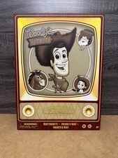 Disney Pixar's Toy Story: Woody's Roundup - Woody Marionette NWB 10 in