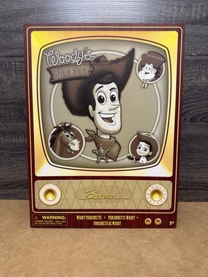 新品Roundup Woody Marionette ウッディ フィギュア絶版 Disney Pixar's Toy Story: Woody's Roundup - Woody Marionette NWB