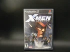 X-Men Legends (Sony PlayStation 2, 2004) PS2  Complete  Game w/ Manual Black Lbl