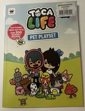 Toca Life Pet Playset (Toca Boca)