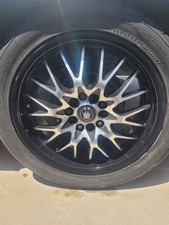 17 Inch Tires And Wheels