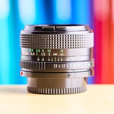 Canon FD 28mm f/2.8 nFD New FD f2.8 1:2.8 !! Belle Offre !!