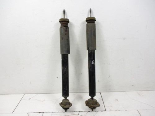 Stoßdämpfer Satz Hinten Links/Rechts passt für BMW 1 CABRIOLET (E88) 120D